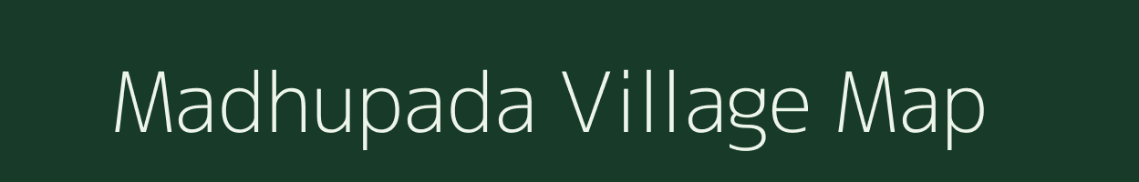 Madhupada village map in Andhra Pradesh