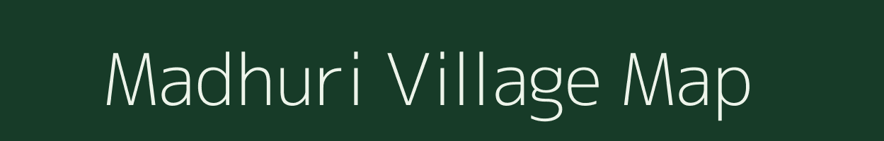 Madhuri village map in Bihar