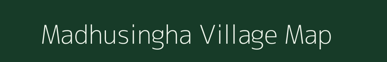 Madhusingha village map in Jharkhand