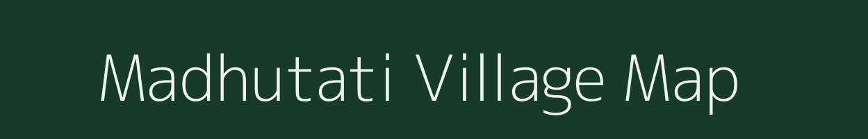 Madhutati village map in West Bengal