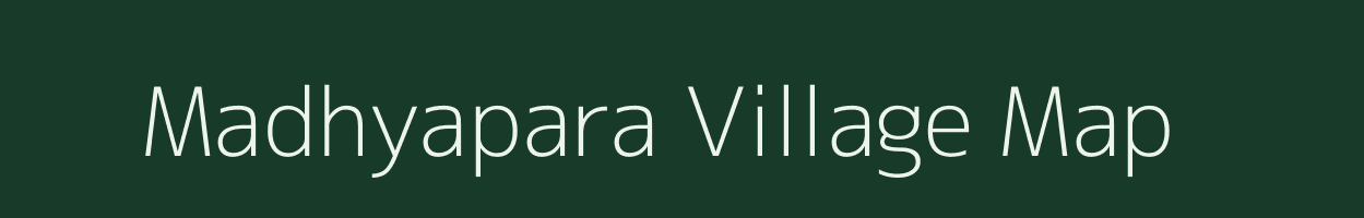 Madhyapara village map in Odisha