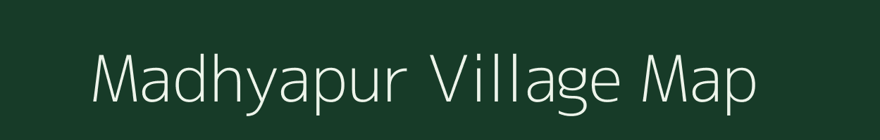 Madhyapur village map in Odisha