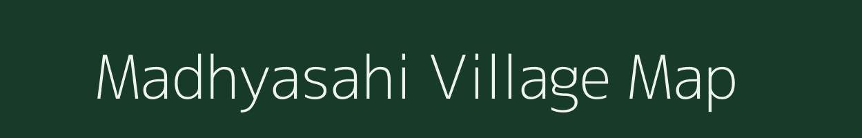 Madhyasahi village map in Odisha