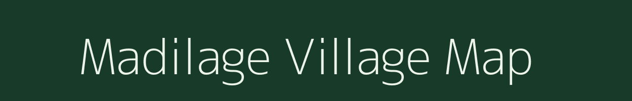 Madilage village map in Maharashtra