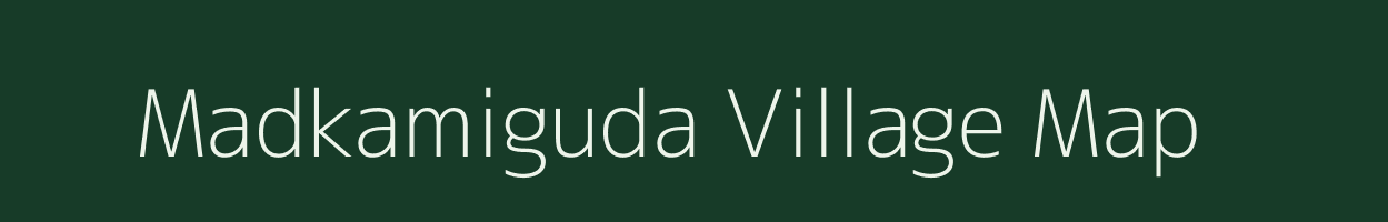 Madkamiguda village map in Odisha