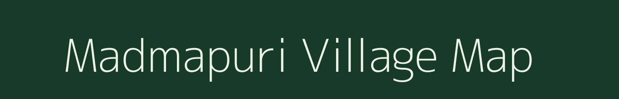 Madmapuri village map in Maharashtra