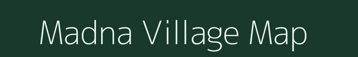 Madna village map in Bihar