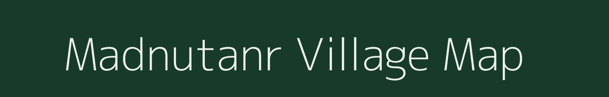 Madnutanr village map in Jharkhand