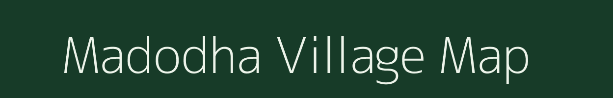 Madodha village map in Chhattisgarh