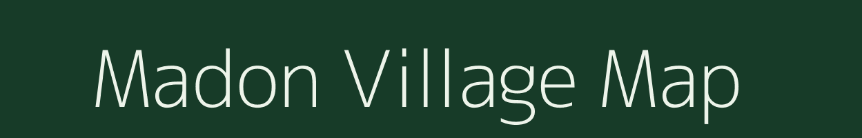 Madon village map in Uttar Pradesh