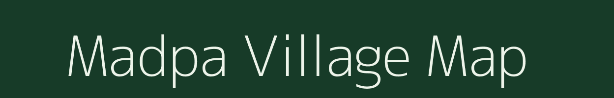 Madpa village map in Chhattisgarh