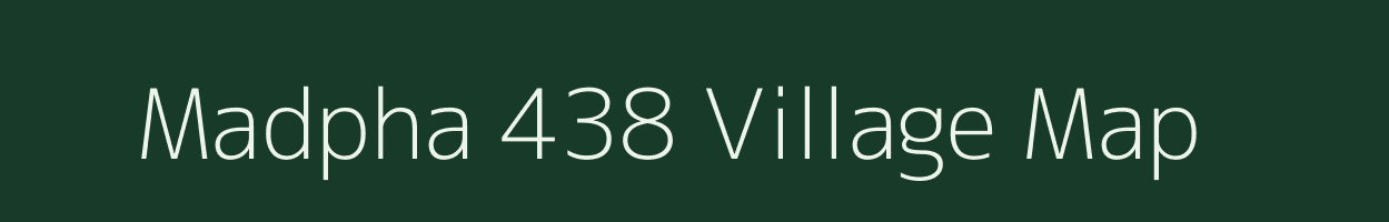 Madpha 438 village map in Madhya Pradesh