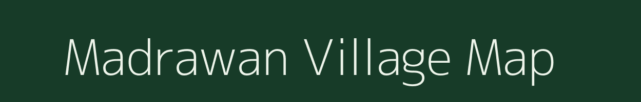 Madrawan village map in Uttar Pradesh