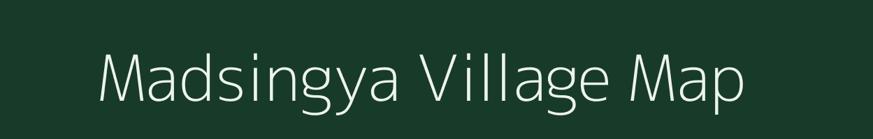 Madsingya village map in Madhya Pradesh