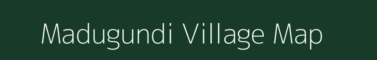 Madugundi village map in Karnataka