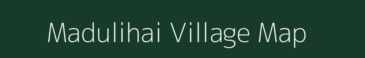 Madulihai village map in Madhya Pradesh