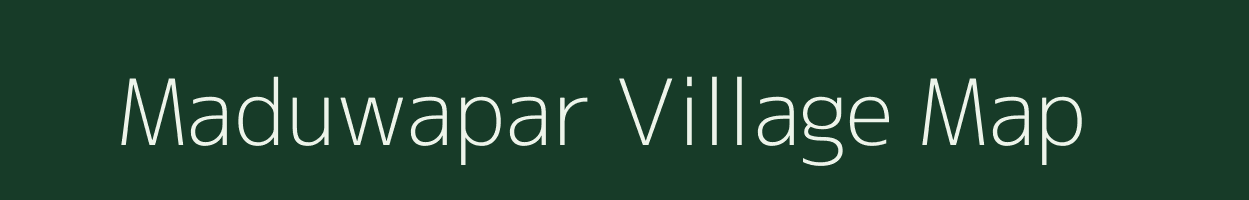 Maduwapar village map in Uttar Pradesh