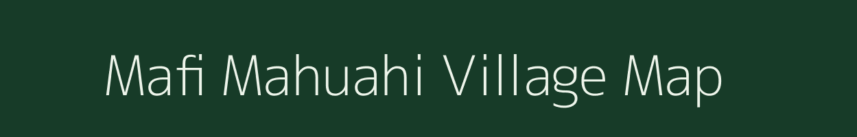 Mafi Mahuahi village map in Bihar