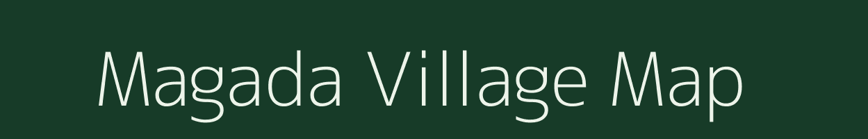 Magada village map in Odisha