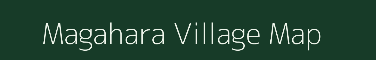 Magahara village map in Uttar Pradesh