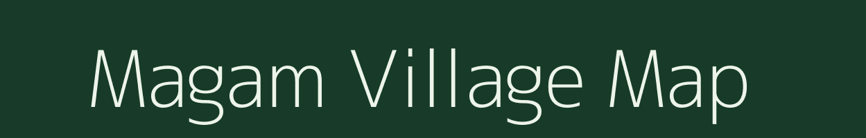 Magam village map in Jammu & Kashmir