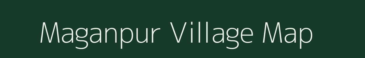 Maganpur village map in Jharkhand