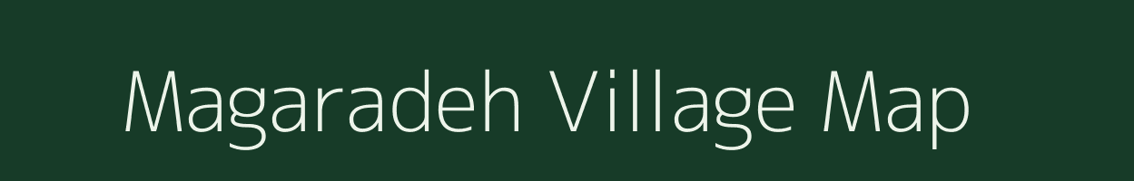 Magaradeh village map in Madhya Pradesh