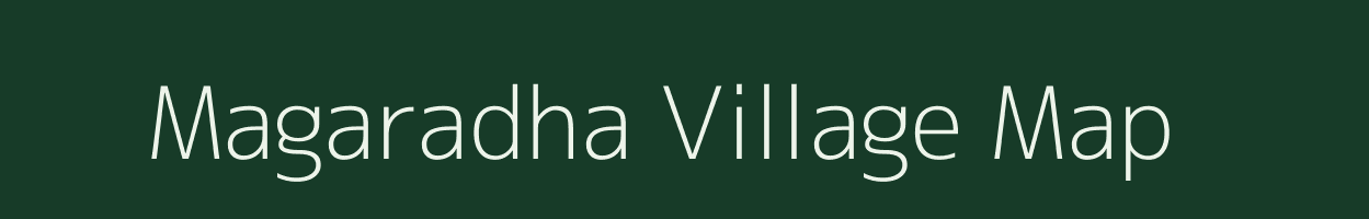 Magaradha village map in Madhya Pradesh