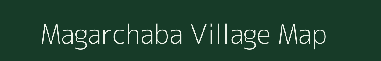 Magarchaba village map in Chhattisgarh