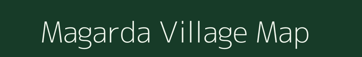 Magarda village map in Rajasthan