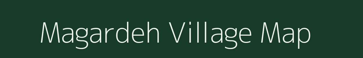 Magardeh village map in Madhya Pradesh