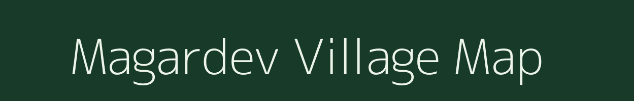 Magardev village map in Gujarat