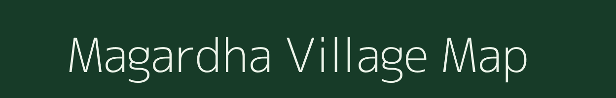 Magardha village map in Madhya Pradesh