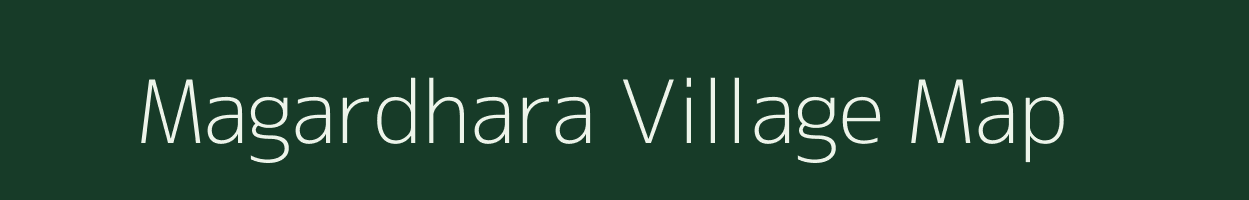 Magardhara village map in Madhya Pradesh