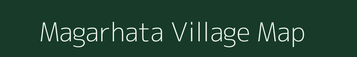 Magarhata village map in Madhya Pradesh