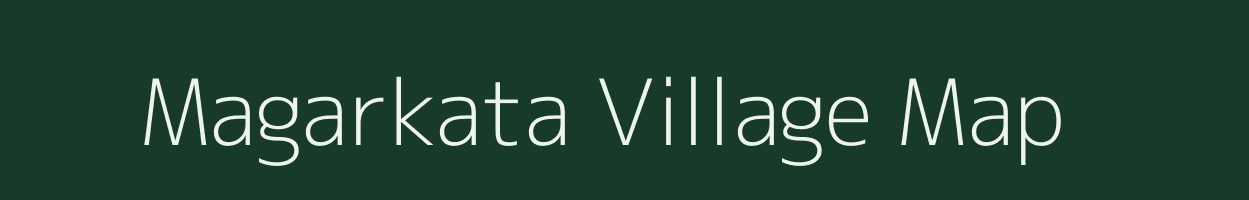 Magarkata village map in Madhya Pradesh