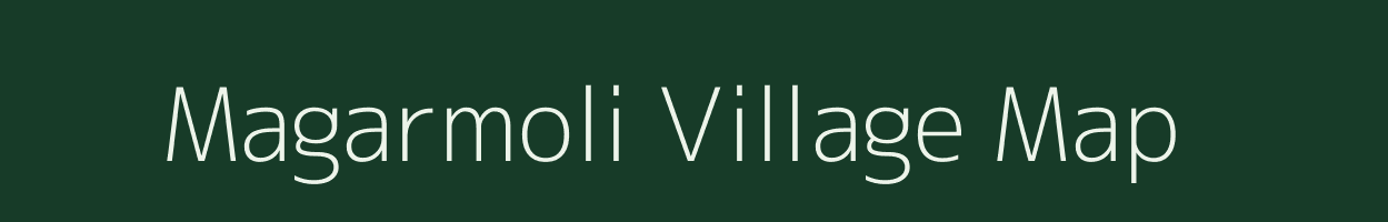 Magarmoli village map in Madhya Pradesh