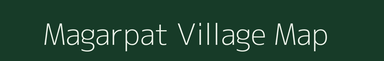 Magarpat village map in Madhya Pradesh