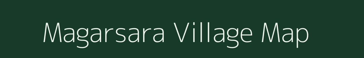 Magarsara village map in Uttarakhand