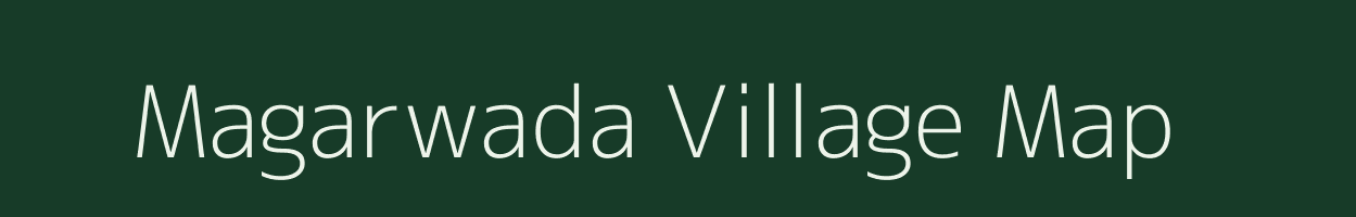 Magarwada village map in Gujarat