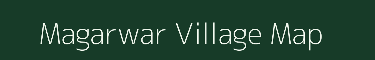 Magarwar village map in Madhya Pradesh