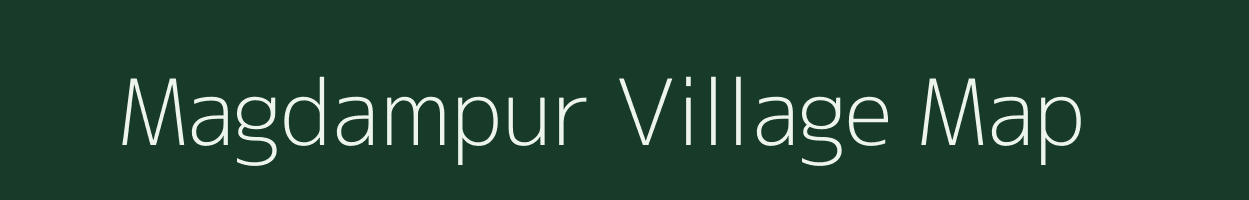 Magdampur village map in Karnataka