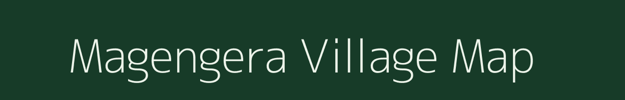 Magengera village map in Karnataka