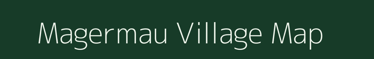 Magermau village map in Uttar Pradesh