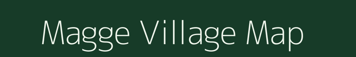 Magge village map in Karnataka