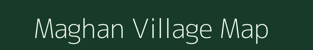 Maghan village map in Madhya Pradesh