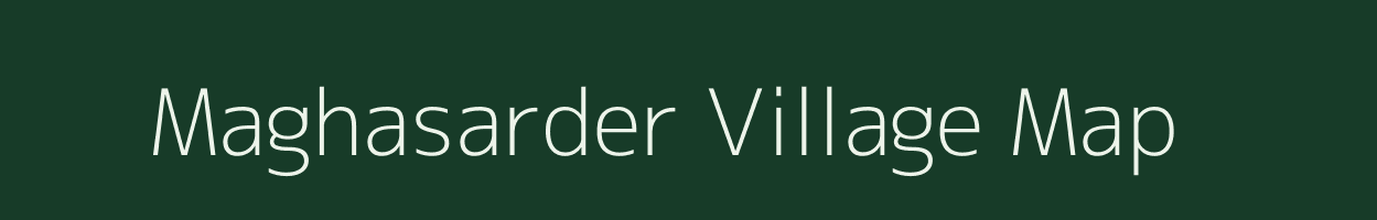 Maghasarder village map in Rajasthan