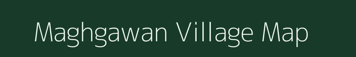 Maghgawan village map in Uttar Pradesh