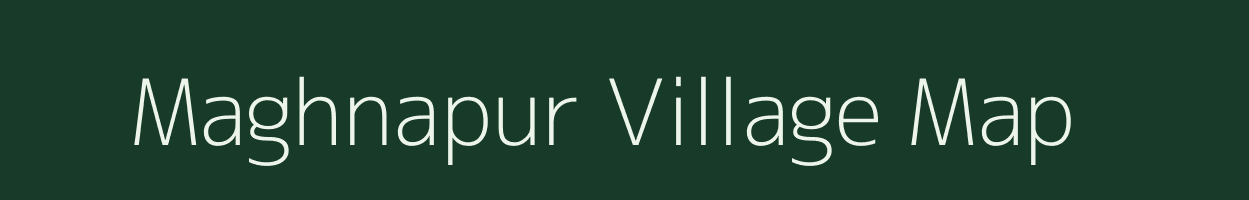 Maghnapur village map in Uttar Pradesh