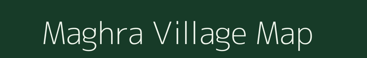 Maghra village map in Bihar